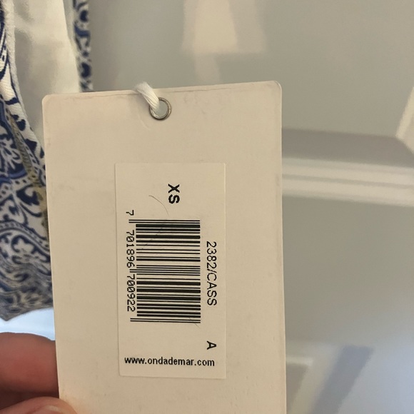 BNWT OndadeMar monokini/one-piece - Picture 2 of 7